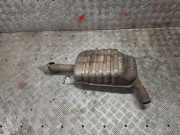 Auspufftopf hinten AUDI A4 Avant (8ED, B7) 3.0 TDI quattro 1234