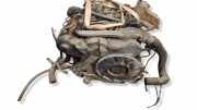 Motor AUDI A6 (4B2, C5) 1.9 TDI AKE
