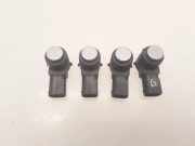 Parksensorsatz hinten PEUGEOT 607 (9D, 9U) 2.7 HDi 24V 0263003324 0263003324965