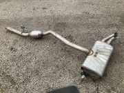 Auspuffanlage hinten Audi Q5 (8R) 80A253611D