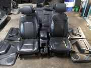 Sitzgarnitur komplett Leder geteilt Chevrolet Captiva (C100, C140)