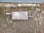 Endschalldämpfer Opel Meriva B () 13267054