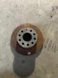 Bremsscheibe hinten rechts AUDI A3 Sportback (8PA) 1.8 TFSI
