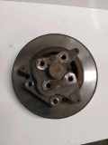 Nabe hinten rechts RENAULT MEGANE III Hatchback (BZ0_) 1.6 dCi (BZ00, BZ12)