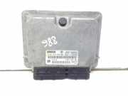 Motorsteuergerät ECU OPEL ZAFIRA A (F75_) 2.0 DI 16V 281010268
