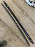 Dachreling links SUBARU OUTBACK (BL, BP) 2.0 D AWD