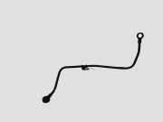 Turbinenschmierrohr KIA SORENTO I (JC) 2.5 CRDi