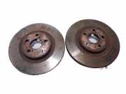 Kit für Bremsscheiben hinten TOYOTA AVENSIS Estate (_T27_) 2.2 D-4D (ADT271_)