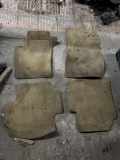 Mattenset MERCEDES-BENZ M (W163) ML 500 (163.175)