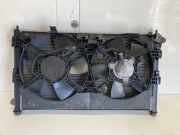 Radiator Pack Set PEUGEOT 4007 (GP_) 2.2 HDi 1350A206