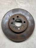 Bremsscheibe vorne rechts OPEL MERIVA 1.6