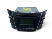 Multifunktionsanzeige Hyundai i30 II (GD) 96170A6210GU