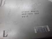 ABS Steuergerät NISSAN X-TRAIL (T30) 2.2 dCi A98000U27 478508H810