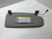 Linke Sonnenblende VOLVO V40 Hatchback T4