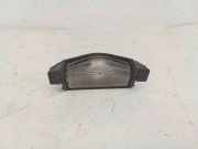 Kennzeichenbeleuchtung MAZDA 3 Sedan (BL) 2.2 MZR CD