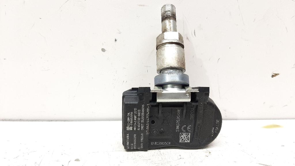 Radsensor für Reifendruckkontrollsystem Nissan Qashqai II (J11) S180052056