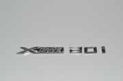 Emblem BMW X1 (E84) 7362667