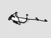 KRAFTSTOFFVERTEILER EINSPRITZLEISTE VERTEILERROHR FORD TRANSIT CONNECT (P65_, P70_, P80_) 1.8 TDCi 4R8Q9F