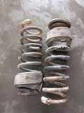 Schraubenfeder hinten links PEUGEOT 607 (9D, 9U) 2.2 HDI