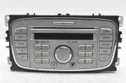 Radio/Navigationssystem-Kombination Ford Focus II Cabriolet (DB3) 8M5T18C815AB