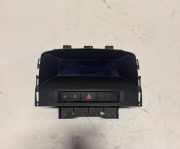 Navigationsanzeige OPEL ASTRA J 1.4 NS009010360