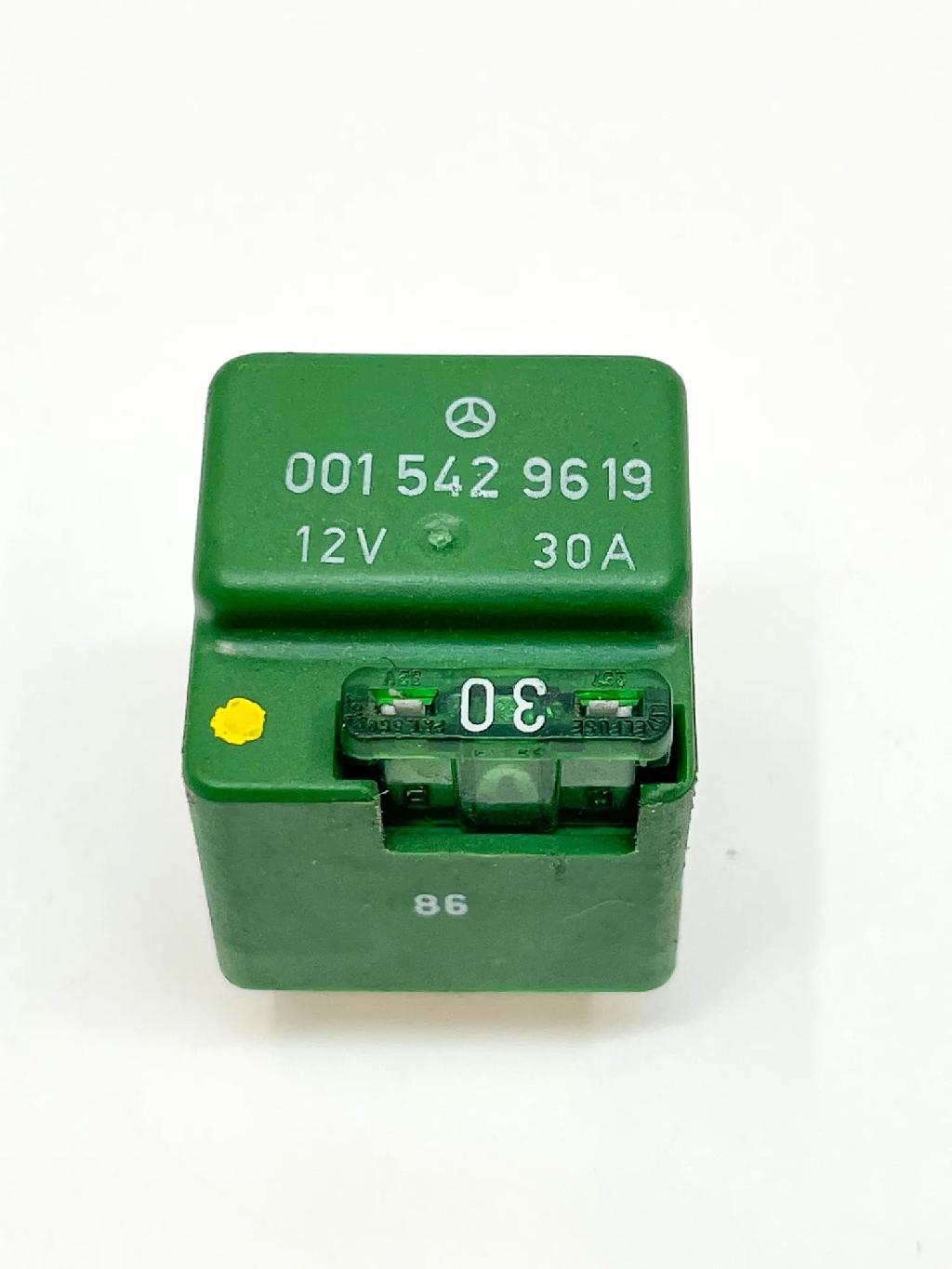 Fuel Pump Relay MERCEDES-BENZ SL (R129) 500 (129.068) A0015429619 0015429619