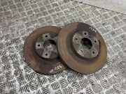 Bremsscheibe rechts vorne Nissan 350 Z (Z33)