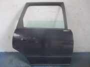 Tür rechts hinten Audi A4 Avant (8D, B5)