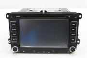 Radio/Navigationssystem-Kombination Skoda Octavia II Kombi (1Z)