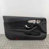 Türverkleidung vorne links MERCEDES-BENZ C Coupe (C205) C 250 d 4-matic (205.309) A2057202715