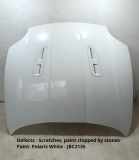 Motorhaube JAGUAR XK Coupe (X150) 5.0 XKR 7W8316C629A