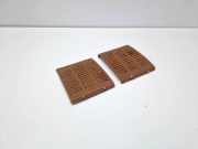 Lautsprecherabdeckung MERCEDES-BENZ SL (R107) 450 SL (107.044) A1076800839 A1076800739