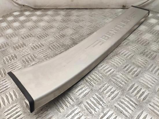 Innenschwellerverkleidung hinten rechts BENTLEY CONTINENTAL FLYING SPUR (3W_) 6.0 3W5853540B Bild Innenschwellerverkleidung hinten rechts BENTLEY CONTINENTAL FLYING SPUR (3W_) 6.0 3W5853540B