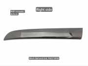 Stoßstangenhalter hinten rechts ROLLS-ROYCE GHOST (RR4) V12 727584 51127159084