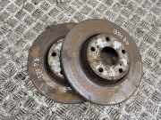 Bremsscheibe vorne rechts TOYOTA COROLLA Verso (ZER_, ZZE12_, R1_) 2.2 D-4D (AUR10_)