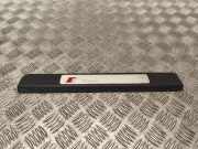 Schwellenverkleidung hinten links AUDI A3 Cabrio (8P7) 2.0 TDI 8P4853558C