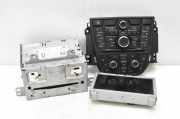 Radio/Navigationssystem-Kombination Opel Astra H Stufenheck () 23210484