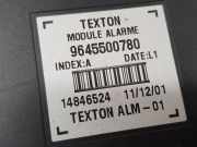 Alarmblock CITROËN C5 I (DC_) 2.2 HDi (DC4HXB, DC4HXE) 9645500780