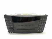 Radio/Navigationssystem-Kombination Mercedes-Benz CLS (C219) 58006250