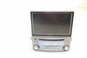 Radio/Navigationssystem-Kombination Subaru Outback III (BL) 86271AJ300