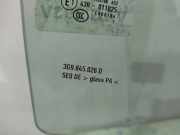 Türscheibe rechts hinten VW Passat B8 Variant (3G) 3G5845026D
