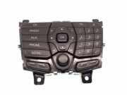 Radio/Navigationssystem-Kombination Ford Transit Connect (P*2) BK2T18K811EC