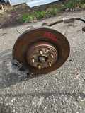 Radnabe hinten Jaguar XF (X250) 5B531L116