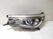 Hauptscheinwerfer links Toyota Hilux VIII Pick-up (N1)