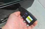 Heckklappe geschlossen BMW X5 (E53) 41627126015