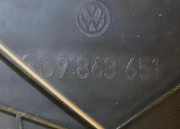 Zierleiste VW Passat B7 Alltrack (36, B7) 3C9863651
