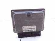 Motorsteuergerät ECU OPEL ASTRA G Sedan (F69_) 1.7 TD 90589736
