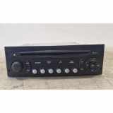 Musik-Player mit GPS PEUGEOT PARTNER Tepee 1.6 HDi 90 A2C53424334 PSARCD44172