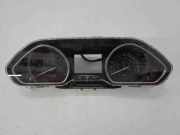 Kombiinstrument PEUGEOT 208 1.4 HDi 9824707480