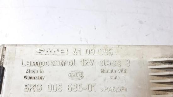 Scheinwerfer-Steuergerät SAAB 9000 Hatchback 3.0 -24 V6 CS/CSE 4109096 Bild Scheinwerfer-Steuergerät SAAB 9000 Hatchback 3.0 -24 V6 CS/CSE 4109096